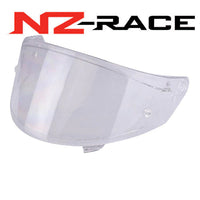 NZ-Race & NF-R Visors — Mirror Chrome