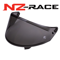 NZ-Race & NF-R Visors — Mirror Chrome