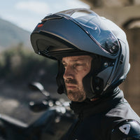 Neotec 3 Helmet — Anthracite Metallic