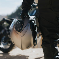 Neotec 3 Helmet — Anthracite Metallic