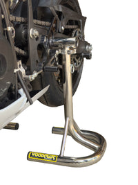 Woodcraft Footpeg Paddock Stand