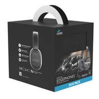 Packtalk Edgephones ORV
