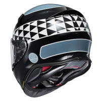 RF-1400 Shakin' Speed Helmet — TC-2 Black/White/Lt Blue