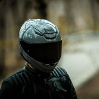 RF-1400 Helmet — Basalt Gray