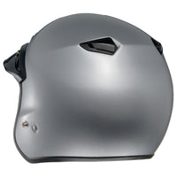 RJ Platinum-R Helmet — Black