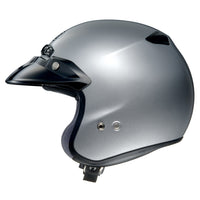 RJ Platinum-R Helmet — Black