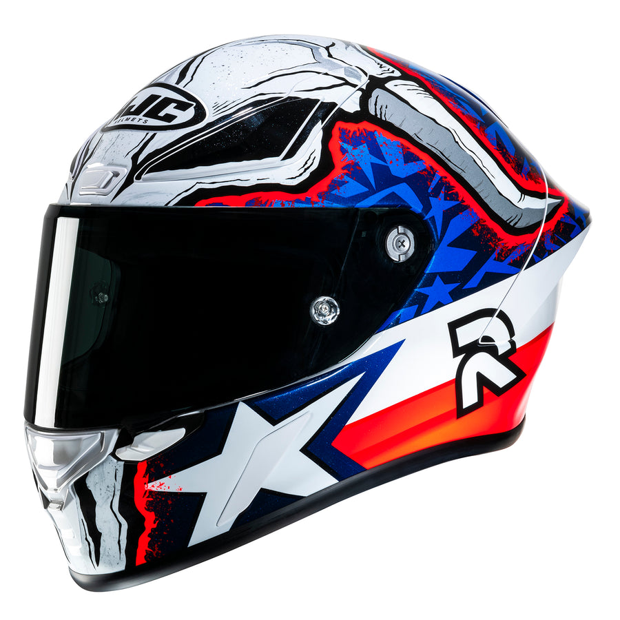 RPHA 1N Garrett Gerloff LE Helmet — MC-23