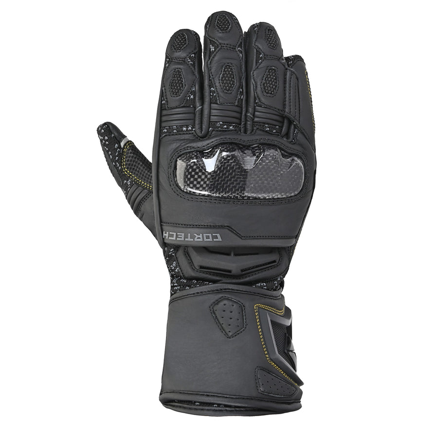 Revo RR V2 Gloves — Black
