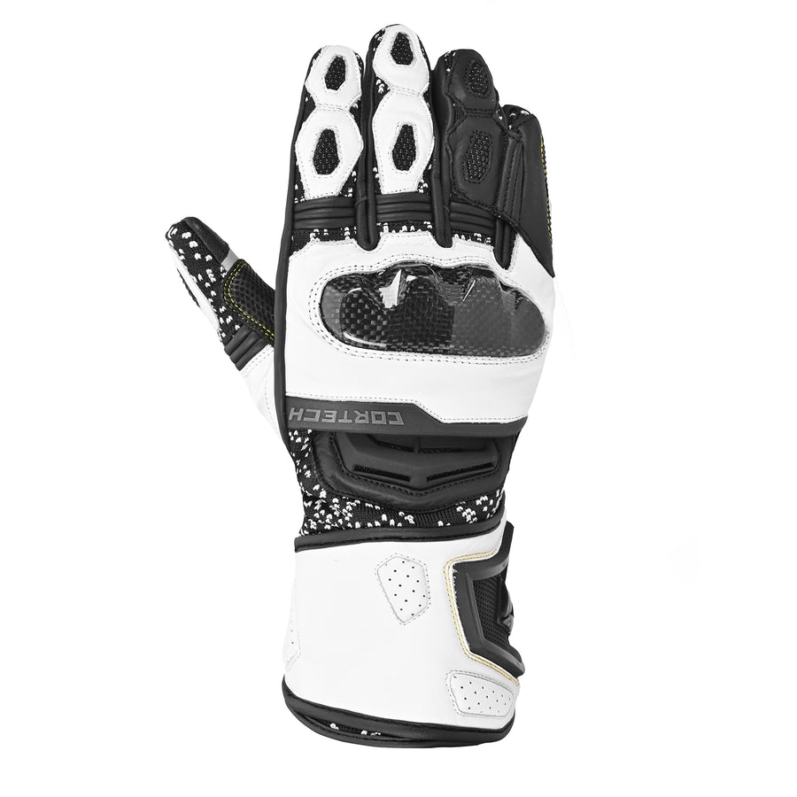 Women's Revo RR V2 Gloves — Black/White