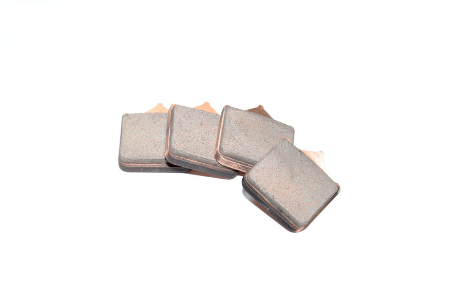DP Brakes 509 Brake Pads – Sport HH+ Sintered (SDP)