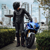 X-Fifteen Helmet — Black