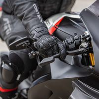 Sector Pro ST Gloves — Black