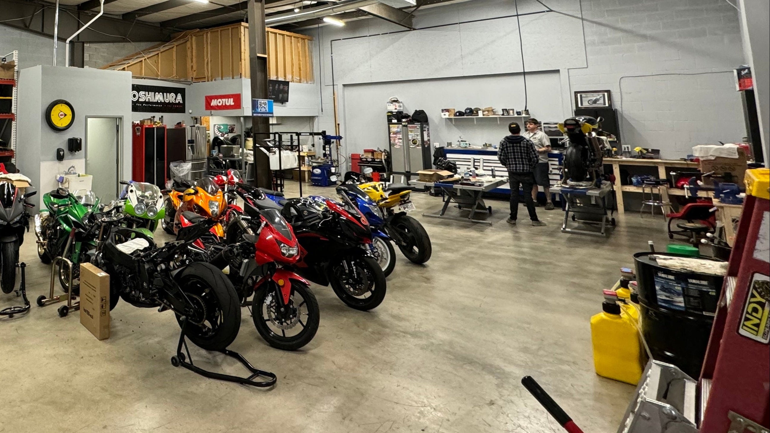 Welcome to <strong>Indy Superbikes</strong>