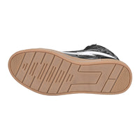 Slayer Limited Edition Boardtrack Riding Shoes — Black/Grey