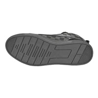 Women's Slayer Canvas Check Riding Shoes — Ghost Black Check