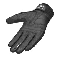 Standard Issue Bones Gloves — Black/White