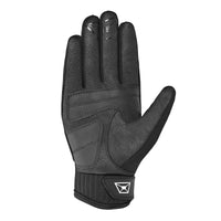 Standard Issue Bones Gloves — Black/White
