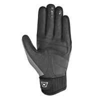 Standard Issue Bones Gloves — Black/White