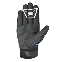 Standard Issue Flag Gloves — Black/Grey