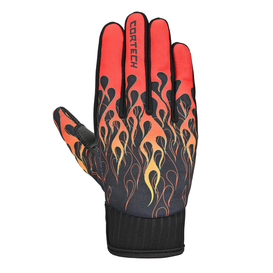 Standard Issue Flame Gloves — Flames
