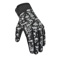 Standard Issue Skull Gloves — Skulls