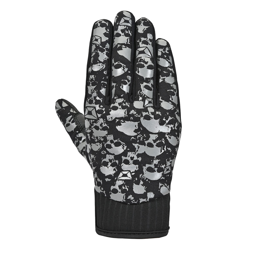 Standard Issue Skull Gloves — Skulls