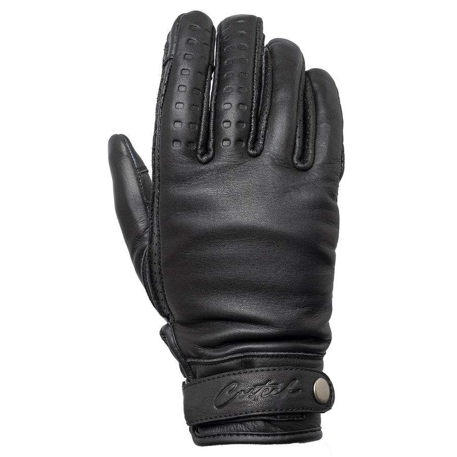 Women's Nova Gloves — Black