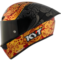 KX-1 Race GP Bastianini Indonesia 2023 Replica Helmet