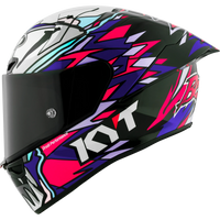 KX-1 Race GP Bastianini 2023 Replica Helmet