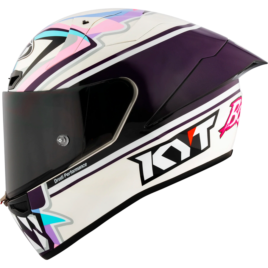 KX-1 Race GP Bastianini 2024 Replica Helmet