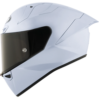 KX-1 Race GP Helmet — Glossy GRL Grey