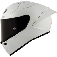 KX-1 Race GP Helmet — Glossy GRL Grey