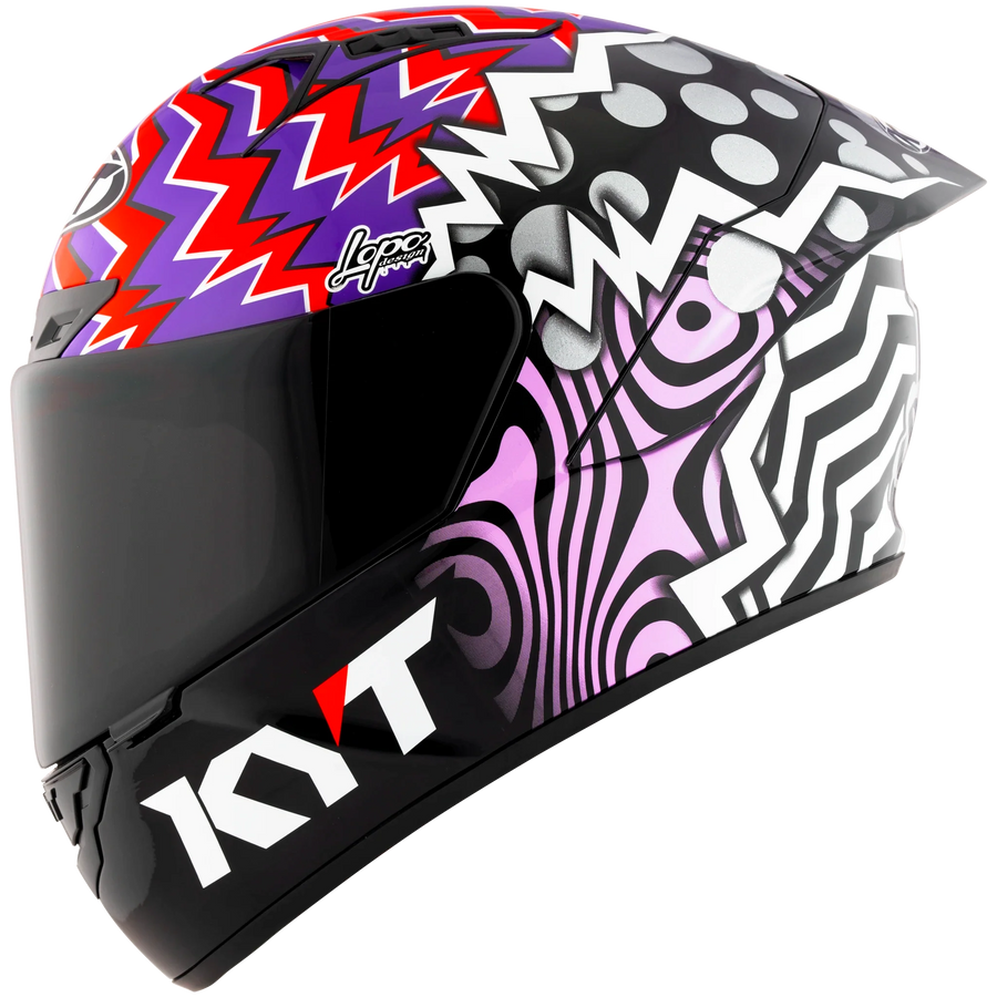 NZ-Race Savadori Replica Helmet