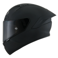 NZ-Race Helmet — Glossy White
