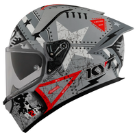 R2R Assault Helmet — Matte Army Green
