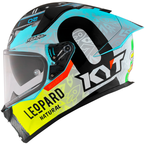 R2R Foggia Misano 2022 Replica Helmet
