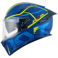 R2R Concept Helmet — Matte Black/Red