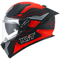 R2R LED Helmet — Matte Blue/Black