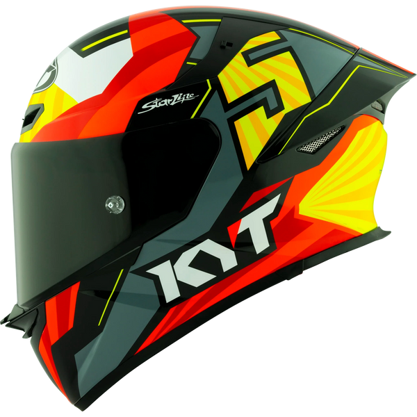 TT-REVO Flux Replica Helmet