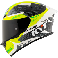 TT-REVO Gear Helmet — Black/Yellow