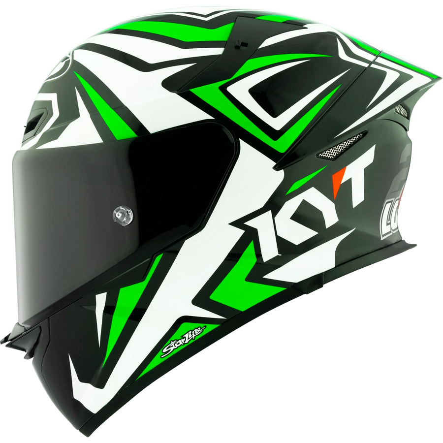 TT-REVO Alex Lowes 2024 Replica Helmet