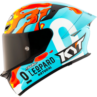TT-REVO Leopard Aragon Replica Helmet