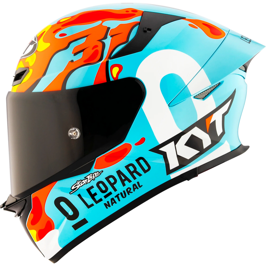 TT-REVO Leopard Aragon Replica Helmet
