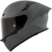 TT-REVO Helmet — Glossy GRL Grey