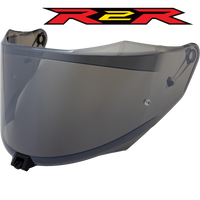 R2R Visors — Mirror Chrome