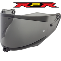 R2R Visors — Mirror Chrome