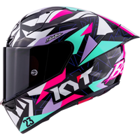 KX-1 Race GP Bastianini 2025 Replica Helmet