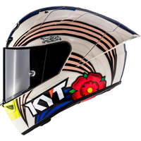 KX-1 Race GP John McGuinness Limited Edition Replica Helmet