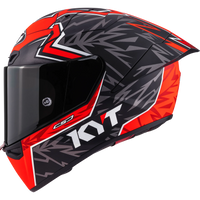 KX-1 Race GP Nicolo Bulega 2025 Replica Helmet