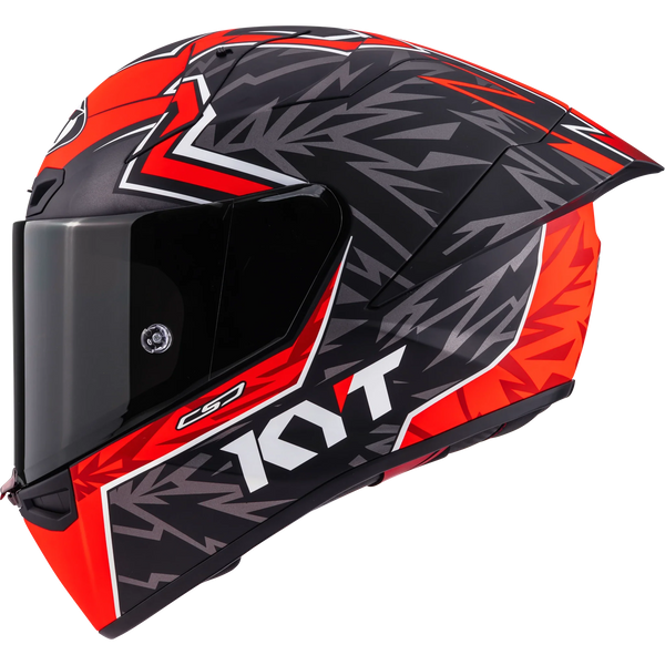 KX-1 Race GP Nicolo Bulega 2025 Replica Helmet